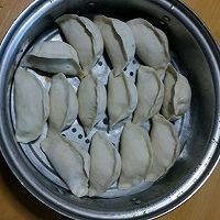 酸菜包子的做法图解6