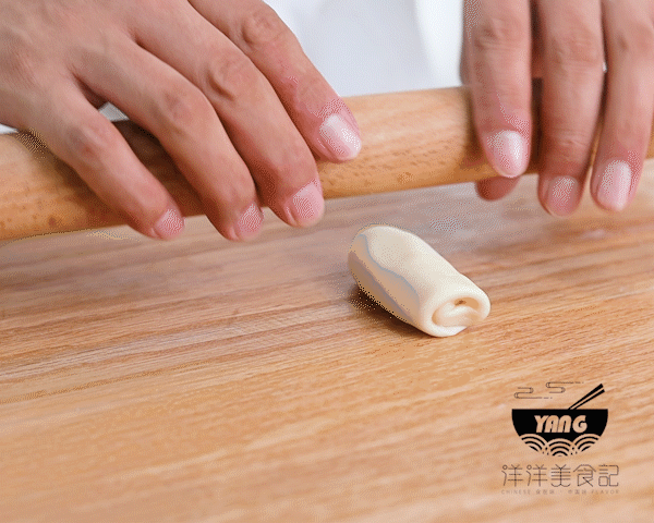 【视频课程】苏式绿豆酥，苏州老师傅亲授 | 三十年独家配方的做法图解16