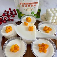 芒果椰奶冻的做法图解9
