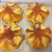 花式椰蓉面包的做法图解7