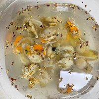 减脂也能吃的酱烧扇贝肉的做法图解2