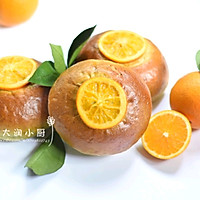 (广东)蜜渍香橙艾草包#蔚爱边吃边旅行#的做法图解11