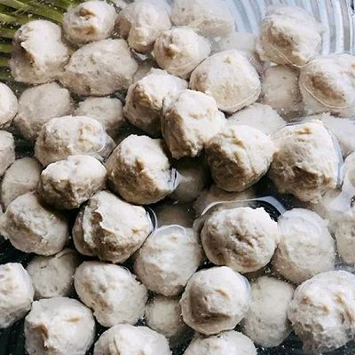 Q弹的鱼丸