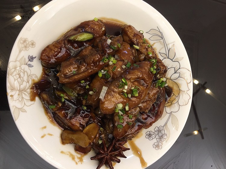 可乐鸡翅的做法
