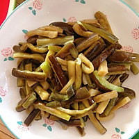 换个吃法【酱香肉末烧茄子】的做法图解4