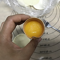 简易版鸡蛋灌饼的做法图解2