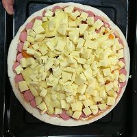 水果披萨的做法图解7