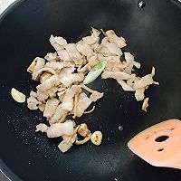 干锅有机花菜的做法图解4