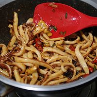 夏天最爱的开胃菜酱香鱿鱼丝的做法图解5