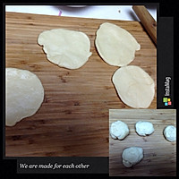 莲子豆沙小餐包的做法图解4