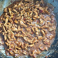 京酱肉丝的做法图解6