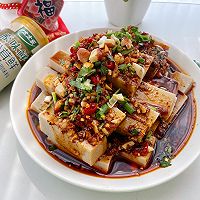 #夏日鲜味轻享健康#芥末凉粉的做法图解7