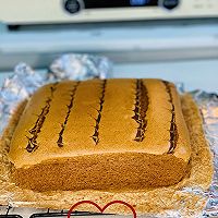 古早巧克力可可蛋糕的做法图解13