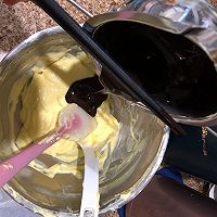 巧克力奶酪蛋糕的做法图解3