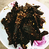 黑豆腐竹辣条的做法图解4