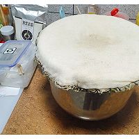 老面馒头之一的做法图解4