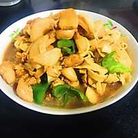 家常版黄焖鸡米饭，简单有料好吃的做法图解7