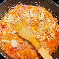 西班牙海鲜饭 - 快手足料版的做法图解6
