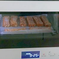 #奈特兰草饲营养美味#黄油蜂蜜芝麻吐司条的做法图解8