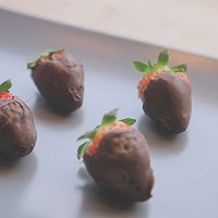 草莓的3+3种有爱吃法「厨娘物语」的做法图解28