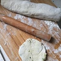 简易葱油饼的做法图解4