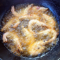 酥炸海虾的做法图解5