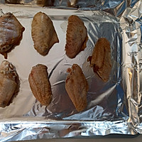 黑胡椒鸡翅（烤箱版）的做法图解11