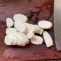 淮山蒸牛肉的做法图解5