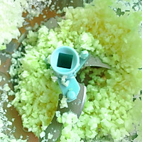 蒜蓉粉丝蒸元贝的做法图解4