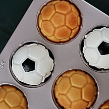 足球翻糖蛋糕