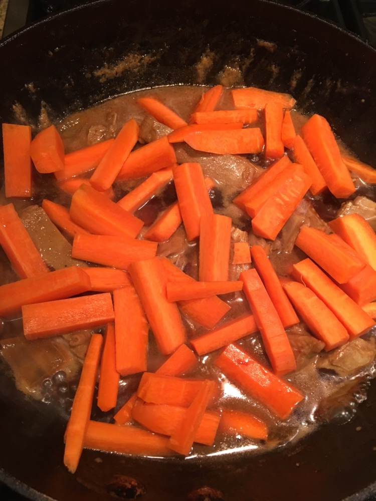 新疆菜-古法羊肉手抓饭的做法图解8