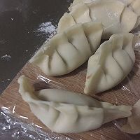茭白猪肉饺子的做法图解7