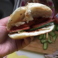 里脊肉饼的做法图解5