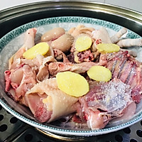 原汁原味清蒸鸡的做法图解2