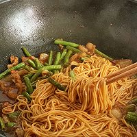 立夏特色美食-豆角焖面的做法图解12