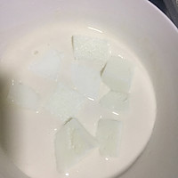 油炸牛奶冻的做法图解4
