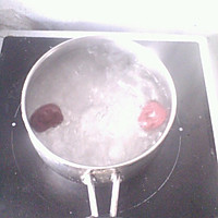 鸡蛋醪糟汤圆的做法图解2