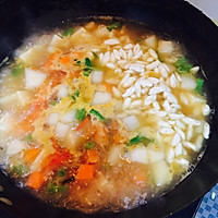 西北风味烩麻食的做法图解11