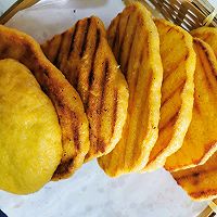 #轻食季怎么吃#玉米面饼子的做法图解17