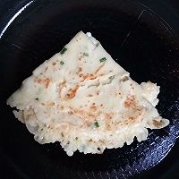 快手鸡蛋饼的做法图解10