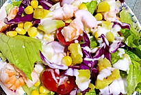 减肥水果蔬菜沙拉的做法