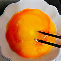 #安佳一口“新”年味#青椒炒鸡蛋的做法图解2