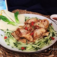 韩式香煎五花#安佳黑科技易涂抹软黄油#的做法图解9