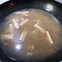 #美食说出“新年好”#暖身暖心的~姜汤面的做法图解8