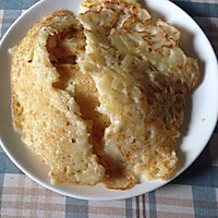 土豆鸡蛋饼的做法图解2