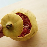 石榴的正确打开方式的做法图解3