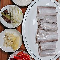 红烧带鱼的做法图解1