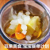 手脚热，便成球，这道消食汤全解决的做法图解8