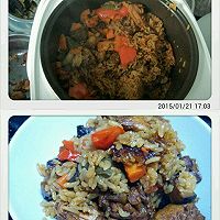 【猫咪之家】黄闷鸡米饭（电饭锅版）的做法图解9