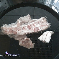 抓羊肉的做法图解2